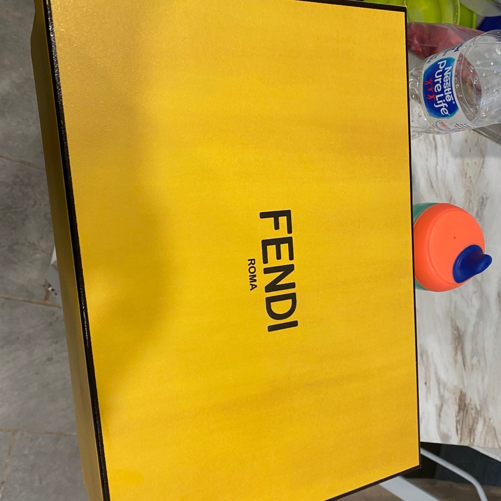 Fendi shoes